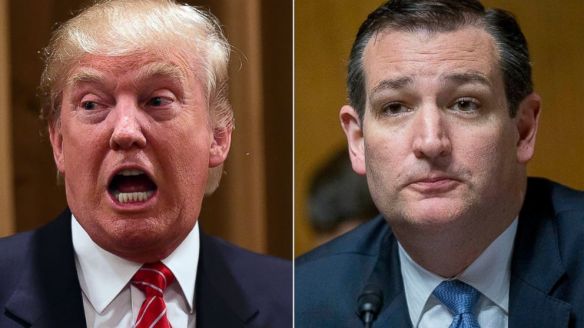 Anti-establishment candidates Donald Trump and Ted Cruz have won the first two nominating contests in New Hampshire and Iowa respectively.